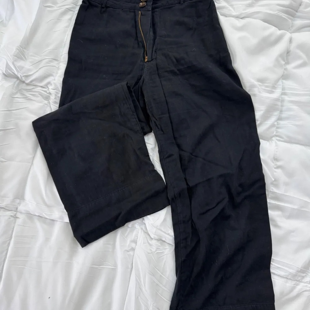 Maria Stanley Luna Pant